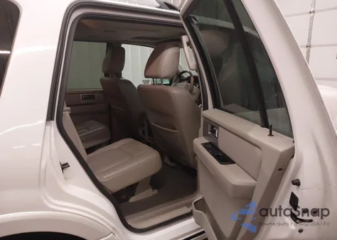 2011 Ford Expedition Limited z USA, uszkodzony, nr VIN 1FMJU2A59BEF38664